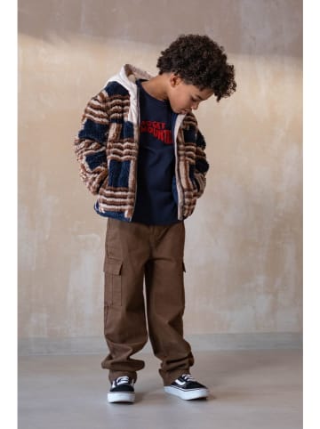 Like Flo Longsleeve "Eagle" in Blau