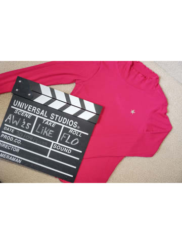 Like Flo Longsleeve roze