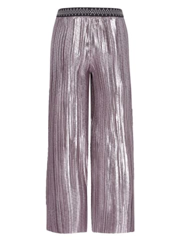 Like Flo Marlenehose in Silber