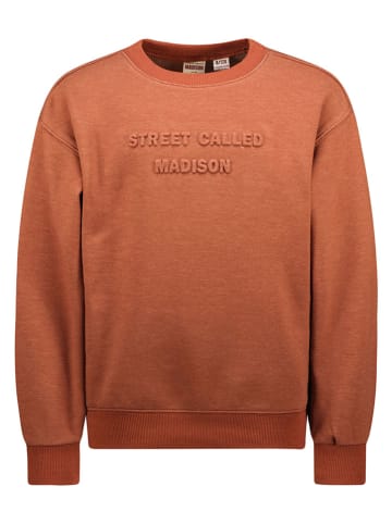 Like Flo Sweatshirt "Charlie" oranje