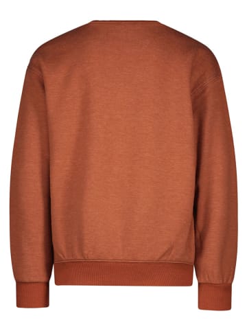 Like Flo Sweatshirt "Charlie" in Orange