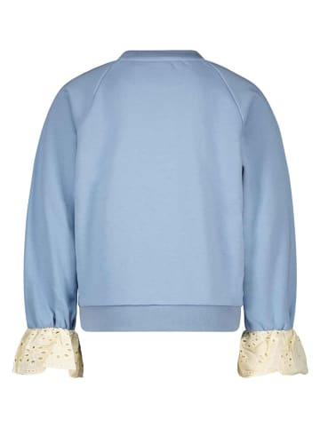 Like Flo Bluza "Julia" w kolorze błękitnym