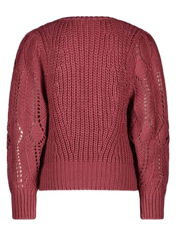 Like Flo Pullover "Betty" in Rot