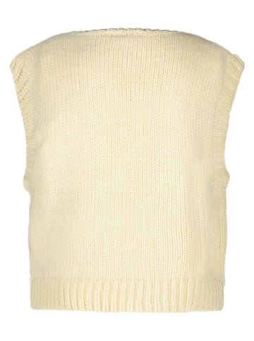 Like Flo Bezrękawnik "Britte" w kolorze beżowym