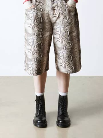 Dr. Martens Leren boots zwart