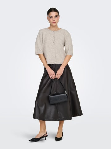 JDY Cardigan "Rue Life" in Beige