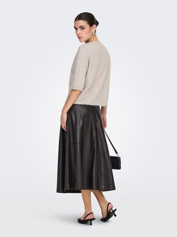 JDY Kardigan "Rue Life" w kolorze beżowym