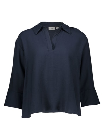 JDY Blouse "Pepper" donkerblauw
