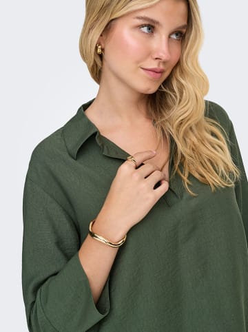 JDY Blouse "Pepper" groen