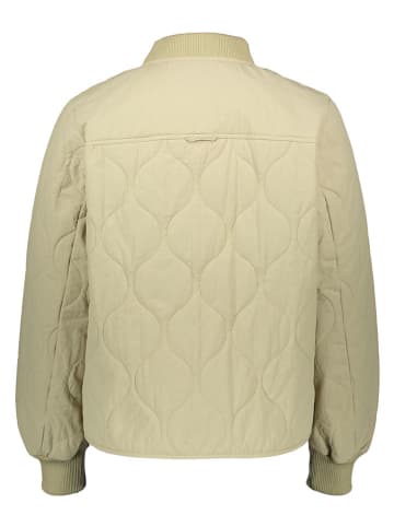 JDY Steppjacke "Raya" in Grün