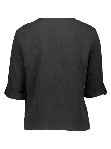 JDY Blouse "Theis Life" antraciet