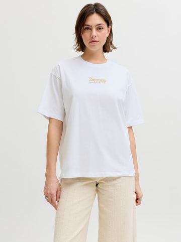 JJXX Shirt "Latte" in Weiß