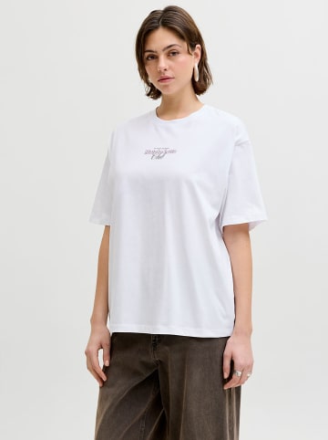 JJXX Shirt "Latte" in Weiß