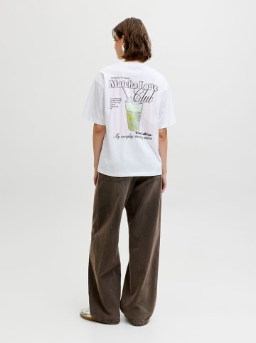 JJXX Shirt "Latte" in Weiß