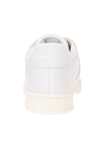 Reebok Leder-Sneakers in Grau