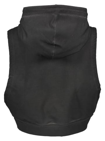 Reebok Bodywarmer "Combat Glory" zwart