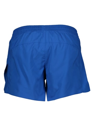 Reebok Szorty w kolorze niebieskim do biegania