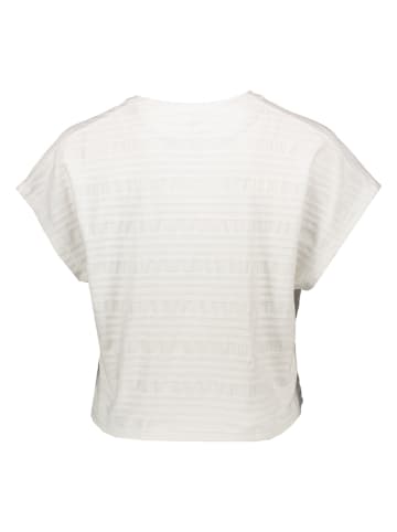 Reebok Koszulka "Perforated" w kolorze białym