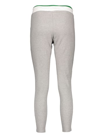 Reebok Legginsy w kolorze szarym