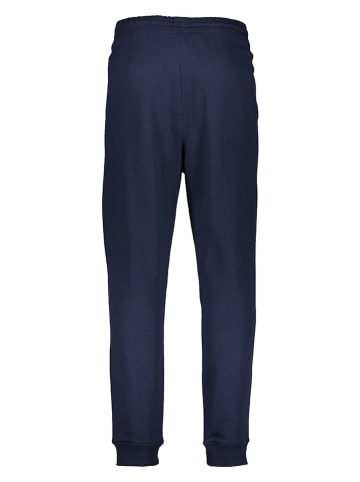 Reebok Spodnie dresowe w kolorze granatowym