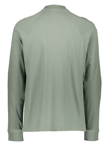 Reebok Koszulka w kolorze zielonym