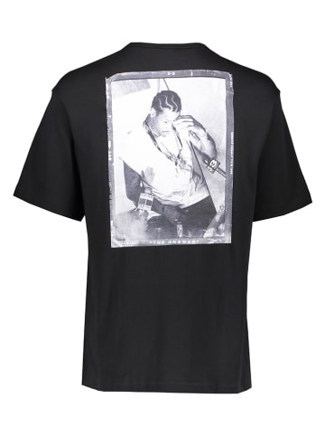 Reebok Shirt "Panini" zwart