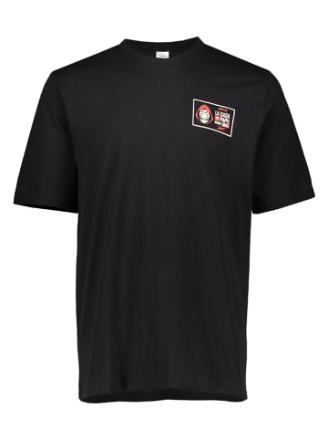 Reebok Shirt "La Casa De Papel" zwart