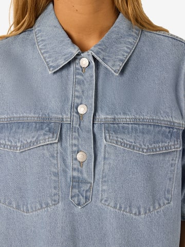 Noisy may Spijkerjurk "Indie" lichtblauw