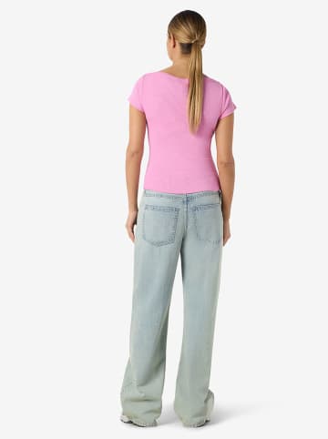 Noisy may Shirt "Maya" lichtroze