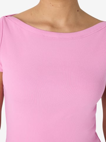 Noisy may Koszulka "Maya" w kolorze jasnoróżowym