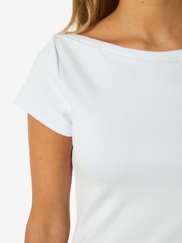 Noisy may Koszulka "Maya" w kolorze białym