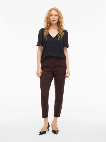 Vila Bluse "Vifalia" in Schwarz