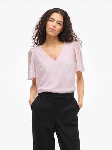 Vila Bluse "Vifalia" in Rosa