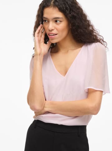 Vila Blouse "Vifalia" lichtroze