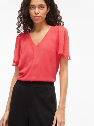 Vila Blouse "Vifalia" roze