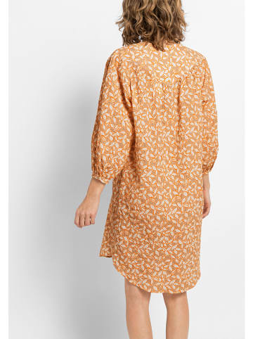 Hessnatur Jurk oranje