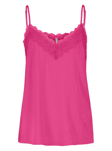 Fresh Made Top w kolorze różowym