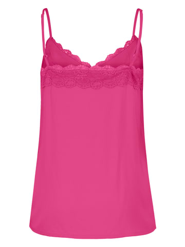 Fresh Made Top w kolorze różowym