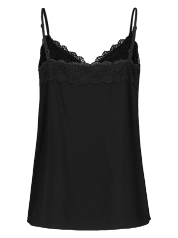 Fresh Made Top w kolorze czarnym