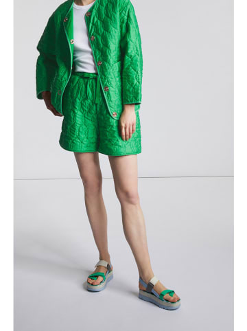 Rich & Royal Shorts in Grün