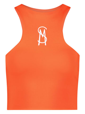 Steve Madden Trainingstop "Iamara" in Orange