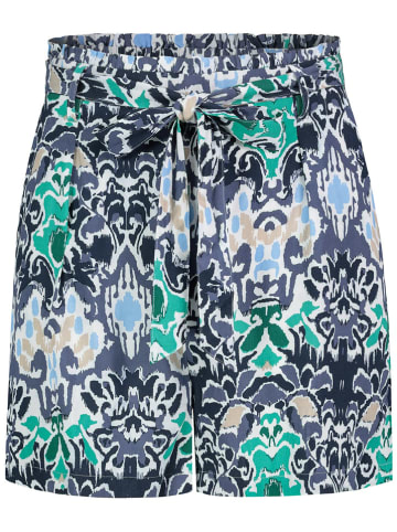 Fresh Made Shorts in Blau/ Türkis