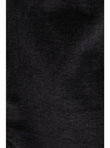 ESPRIT Jeans-Shorts in Schwarz