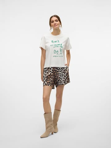 Vero Moda Koszulka w kolorze białym