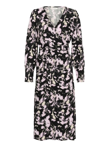 Kaffe Kleid "Lura" in Schwarz