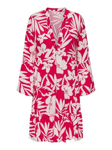 JDY Kleid in Rot