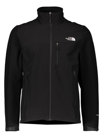 The North Face Kurtka softshellowa "Apex Bionic" w kolorze czarnym