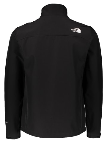 The North Face Softshelljas "Apex Bionic" zwart