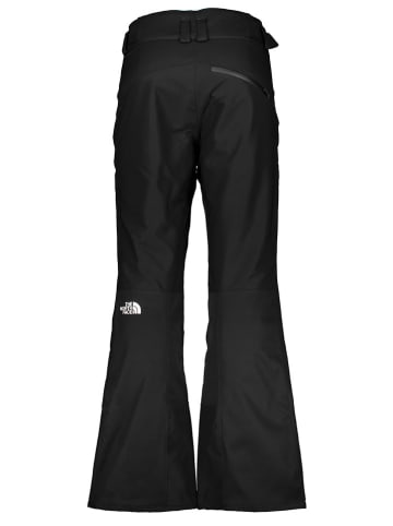 The North Face Spodnie narciarskie "Ravina" w kolorze czarnym