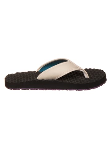 The North Face Japonki "Base Camp Flip-Flop II" w kolorze beżowym